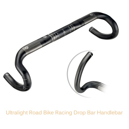 Manubrio mtb drop - drop, ciclismo