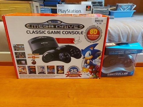 Sega mega drive classic - sega, game