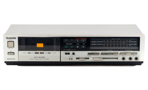 Technics b28r registratore - technics, rs-b28r