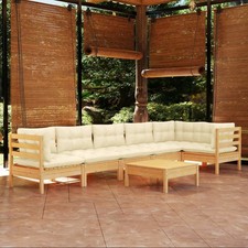 Set divani legno - set,