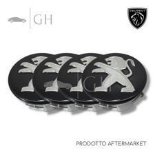 ORIGINALE - KIT 4 TAPPI /