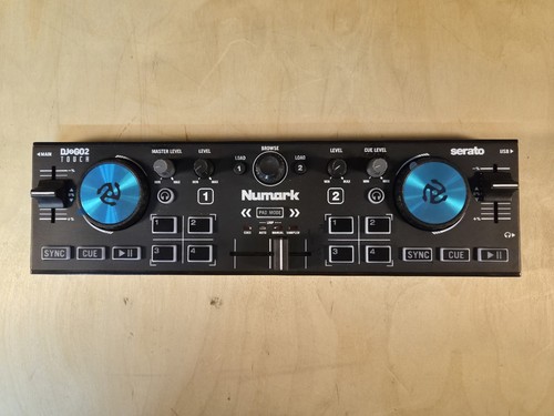 Numark dj2go2 touch - numark,