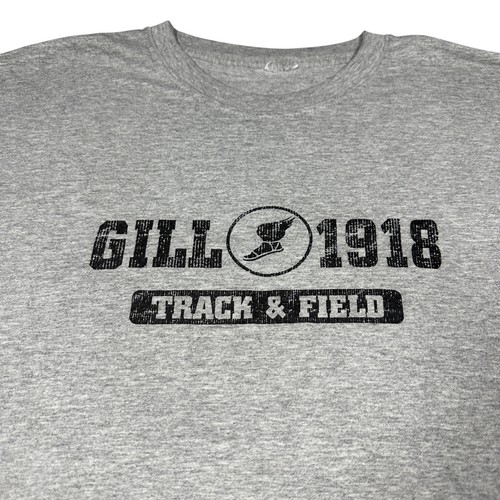 Maglietta gill 1918 track - gill, &