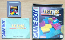 Tetris Plus Nintendo GameBoy