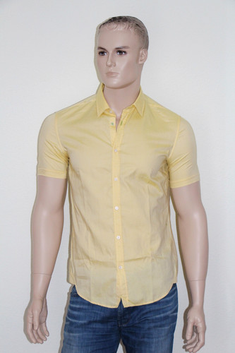 Camicia hugo boss verde - boss, mod