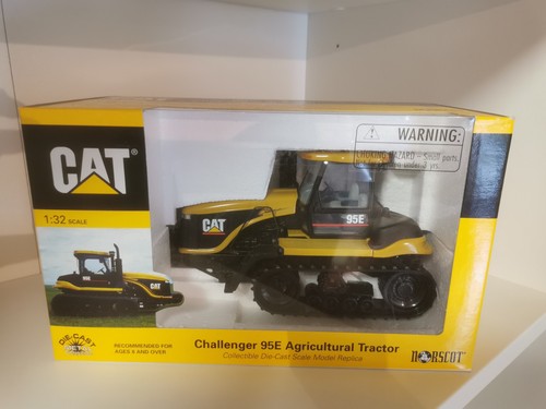Challenger cat 95e - 95e,