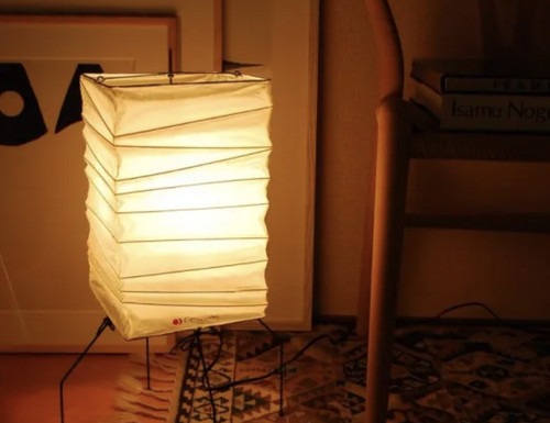 Lampada terra isamu - lampada, da