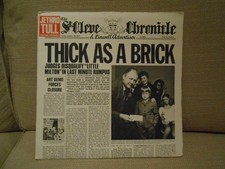 JETHRO TULL - THICK AS A BRICK