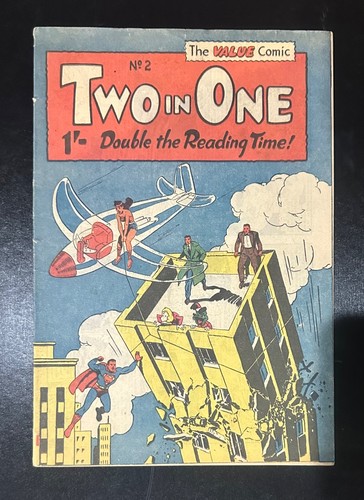 Due uno 2 - due, #2