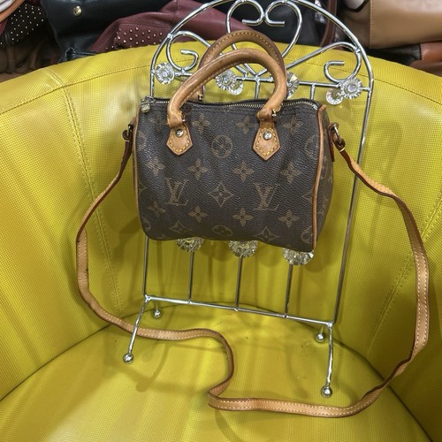 Louis vuitton speedy nano - louis,