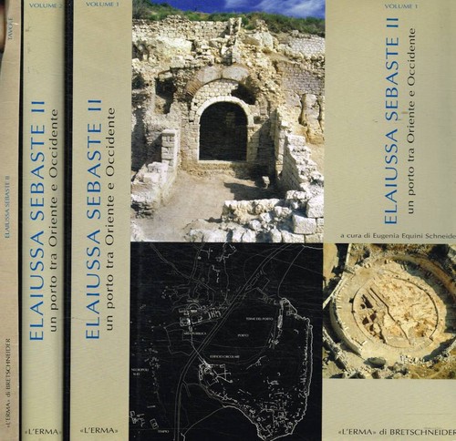 Elaiussa sebaste - elaiussa,