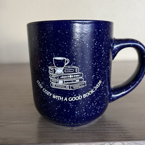 Tazza caffè libro 2026 - , blu