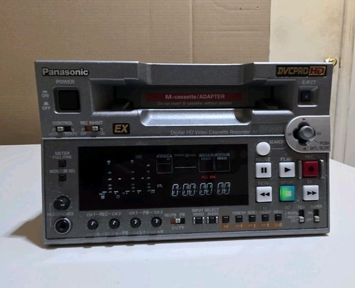 Panasonic dvcpro hd1400p - panasonic, dvcpro-hd