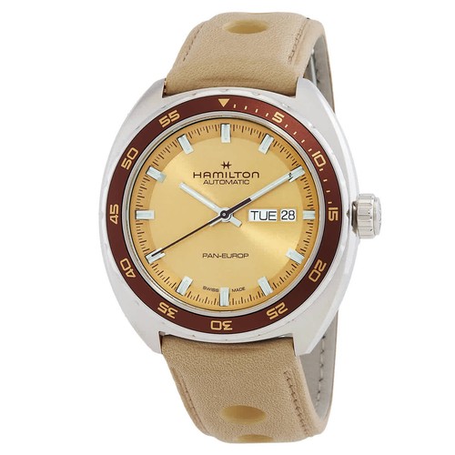Orologio uomo hamilton - orologio,