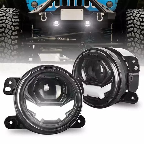 Pollici led paraurti - 4,