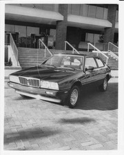Foto stampa maserati biturbo - maserati,