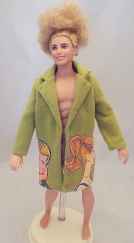 Barbie signature styled - barbie,