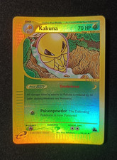 Pokemon Kakuna Skyridge 70/144
