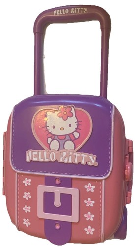 Sanrio hello kitty valigia - sanrio,