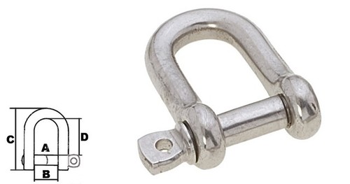 Grillo inox 316 accessori - inox,