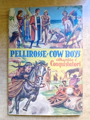 Pellirosse cowboys - pellirosse, e
