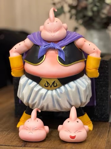 Dragon ball personaggio buu - dragon,