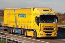 Foto camion Iveco Stralis 500