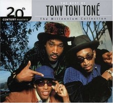 The Best of Tony Toni Tone