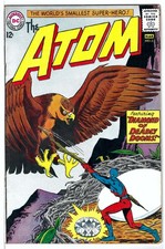 Atom (Vol 1) The #   5 VFN-