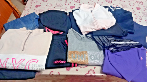 Lotto stock ragazza 13 - stock, /13