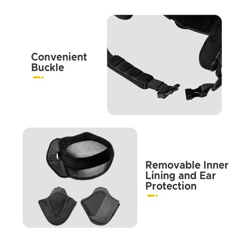 Casco sci integrato per - casco,