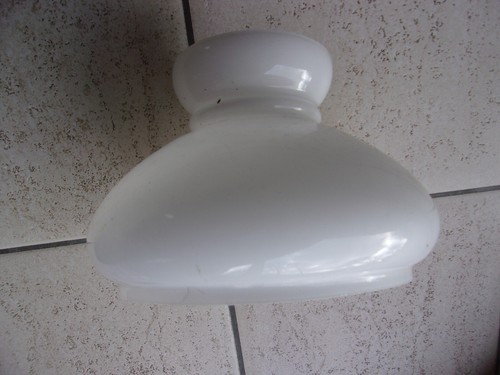 Abat jour lampe pétrole - de,