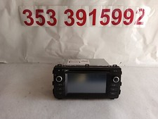 NAVIGATORE AUTORADIO TOYOTA AURIS 10R-038055