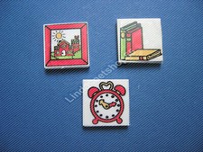 Libri, immagine, orologio, 3