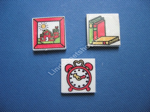 Libri immagine orologio 3 - libri,, immagine,