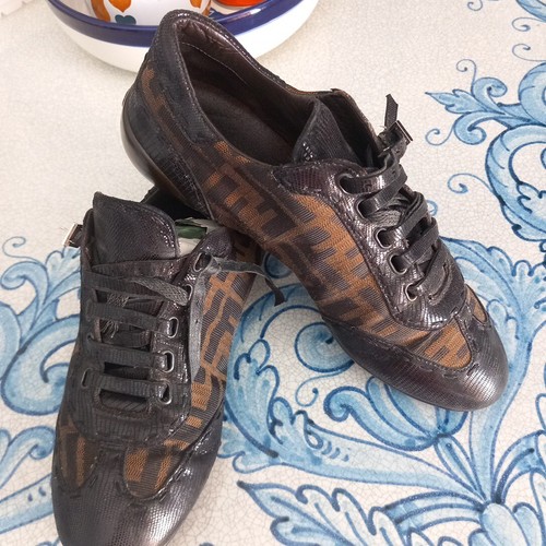 Sneakers fendi - sneakers,