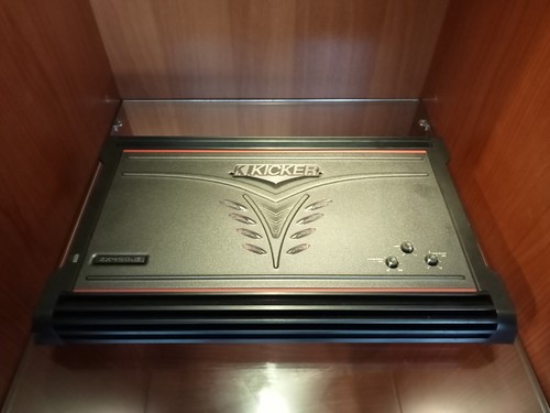 Kicker zx450 amplificatore 2 - zx450.2,