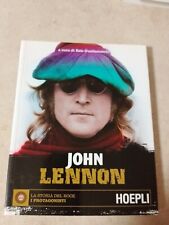 JOHN LENNON A CURA  DI EZIO GUAITAMACCHI EDIZIONE HOEPLI