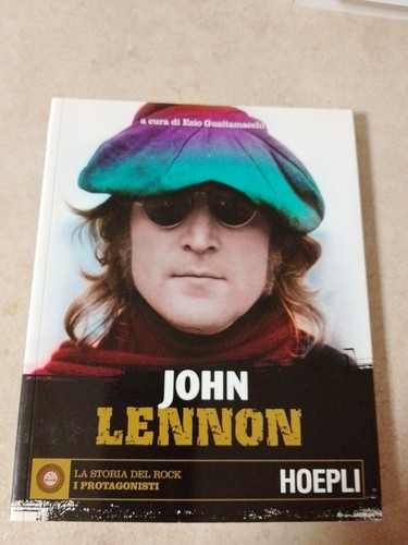 John lennon cura di ezio - john,