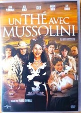 un thé avec mussolini cher