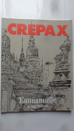Guido crepax emmanuelle - guido, "emmanuelle
