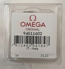 FIBBIA OMEGA  IN ACCIAIO NUOVA