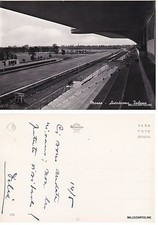 # MONZA: AUTODROMO - TRIBUNA