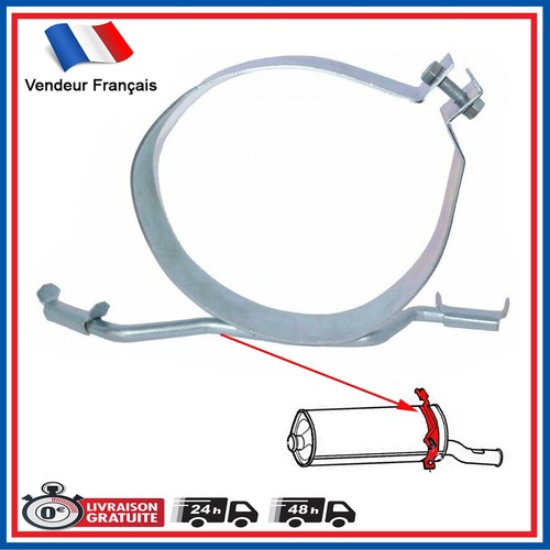 Sangle echappement de - d'echappement,