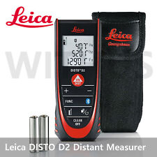 Leica DISTO D2 misuratore di distanza più piccolo distanze misuratore nuovo modello_