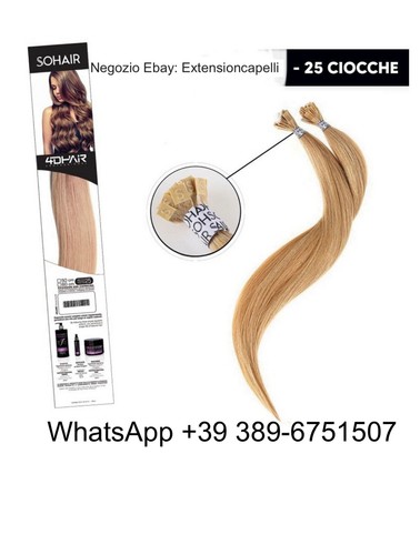 Hair extension socap sohair - extension,