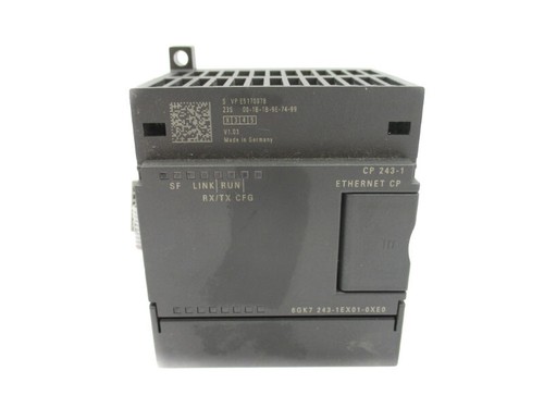Siemens 6gk7243 1ex01 - 6gk7243-1ex01-0xe0, 24v