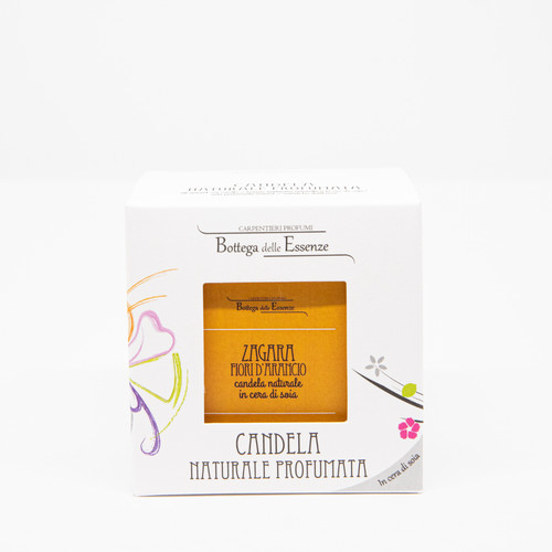 Carpentieri candela naturale - candela,