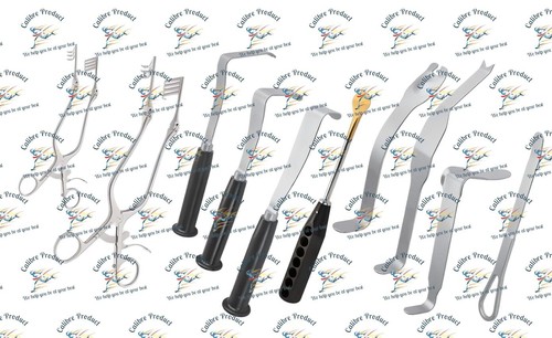 Hawkins set strumenti spalla - set,