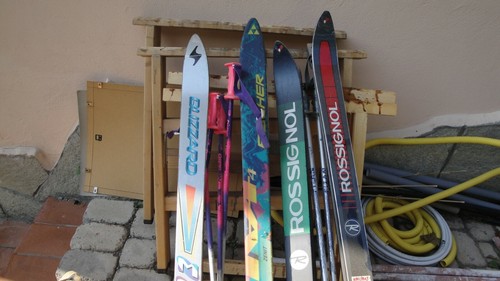 Sci pista varie misure - varie,